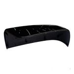 CAPA RETROVISOR PRETA LISA METAGAL DIR S10 TRAILBLAZER 2012