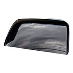 CAPA RETROVISOR PRETA LISA METAGAL DIR S10 TRAILBLAZER 2012