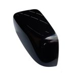 CAPA RETROVISOR PRETA LISA METAGAL ESQ S10 TRAILBLAZER 2012