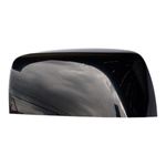 CAPA RETROVISOR PRETA LISA METAGAL ESQ S10 TRAILBLAZER 2012