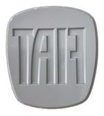 EMBLEMA FIAT FECHO TAMPA ORIGINAL TRAZ PALIO STRADA
