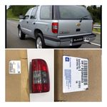 LANT TRAZ FUME SEM NEBLINA ORIGINAL ESQ BLAZER 2001