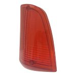 LENTE DIANTEIRA PISCA SETA AMBAR COM LOGO FORD ORIGINAL ESQUERDA CORCEL 1978 1979 1980 1981 1982 1983 1984