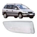 LENTE FAROL AUX ANTIGA ZKW PARALELO DIR ZAFIRA 2001