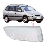 LENTE FAROL AUX ANTIGA ZKW PARALELO DIR ZAFIRA 2001