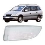 LENTE FAROL AUX ANTIGA ZKW PARALELO ESQ ZAFIRA 2001