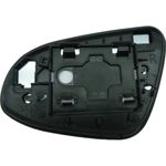 LENTE SUB RETRO LENTE RETROVISO C/BASE METAGAL DIR YARIS