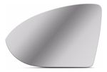 LENTE SUB RETRO LENTE RETROVISO COM BASE TERMICO ORIGINAL ESQ GOLF 2014/. . .