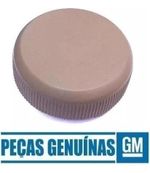 MANOPLA MANOP(BOTAO) MANOPLA REGUL BANCO BEGE CARAMELO ORIGINAL CAPTIVA