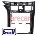 MOLDURA MOLD PAINEL PARTE RADIO PRETA ORIGINAL VECTRA 2006