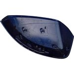 CAPA RETROVISOR AZUL FICOSA ESQ AUDI A3 2013/20