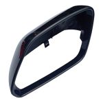 CAPA RETROVISOR C/F PISCA LISA METAGAL ESQ GOLF POLO 2007/2011