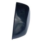 CAPA RETROVISOR C/F PISCA PRETO LISO METAGAL DIR GOLF POLO 2007/2011