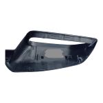 CAPA RETROVISOR C/F PISCA PRETO LISO METAGAL DIR GOLF POLO 2007/2011