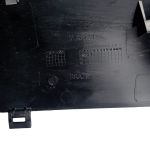 CAPA RETROVISOR C/F PISCA PRETO LISO METAGAL DIR GOLF POLO 2007/2011
