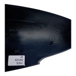 CAPA RETROVISOR C/FURO P/PISCA PRETO LISO METAGAL DIR MOBI