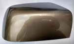 CAPA RETROVISOR CINZA AZTEC MARROM METAGAL ESQ S10 TRAILBLAZER 2012