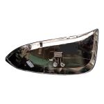 CAPA RETROVISOR CROMADA METAGAL DIR HILUX 2016/23 COROLLA CROSS 2021/24