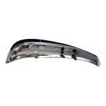 CAPA RETROVISOR CROMADA METAGAL DIR HILUX 2016/23 COROLLA CROSS 2021/24
