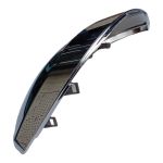 CAPA RETROVISOR CROMADA METAGAL DIR HILUX 2016/23 COROLLA CROSS 2021/24