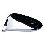 CAPA RETROVISOR CROMADA METAGAL ESQ HILUX 2016/23 COROLLA CROSS 2021/24