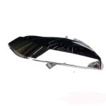 CAPA RETROVISOR CROMADA METAGAL ESQ HILUX 2016/23 COROLLA CROSS 2021/24