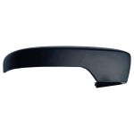 CAPA RETROVISOR G5 PRETA FOSCA C/F METAGAL DIR GOL VOYAGE 2008