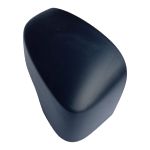 CAPA RETROVISOR G5 PRETA FOSCA C/F METAGAL DIR GOL VOYAGE 2008