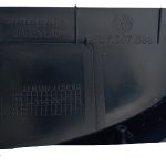 CAPA RETROVISOR G5 PRETA FOSCA C/F METAGAL DIR GOL VOYAGE 2008