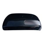 CAPA RETROVISOR LISA C/F PISCA PRETA METAGAL ESQ HILUX 2012/15