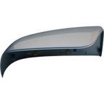 CAPA RETROVISOR PRATA AMPAS ESQ S10 TRAILBLAZER 2012