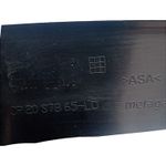 CAPA RETROVISOR PRETA FOSCA METAGAL DIR AGILE 2009/14 MONTANA 2011/21