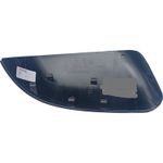 CAPA RETROVISOR PRETA FOSCA METAGAL ESQ AGILE 2009/14 MONTANA 2011/21