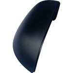CAPA RETROVISOR PRETA FOSCA METAGAL ESQ AGILE 2009/14 MONTANA 2011/21