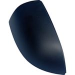 CAPA RETROVISOR PRETA FOSCA METAGAL ESQ AGILE 2009/14 MONTANA 2011/21