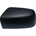 CAPA RETROVISOR PRETA TEXTURIZADA METAGAL ESQ S10 TRAILBLAZER 2012