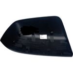 CAPA RETROVISOR PRETA TEXTURIZADA METAGAL ESQ S10 TRAILBLAZER 2012