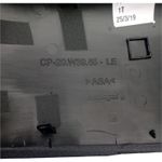 CAPA RETROVISOR PRETA TEXTURIZADA METAGAL ESQ S10 TRAILBLAZER 2012