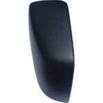 CAPA RETROVISOR PRETA TEXTURIZADA METAGAL ESQ S10 TRAILBLAZER 2012