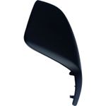 CAPA RETROVISOR PRETA TEXTURIZADA METAGAL ESQ S10 TRAILBLAZER 2012