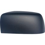 CAPA RETROVISOR PRETA TEXTURIZADA METAGAL ESQ S10 TRAILBLAZER 2012
