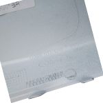 CAPA RETROVISOR S/F BRANCO ORIGINAL ESQ NEW FIESTA 2011