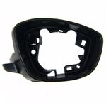 CARCAÇA MOLDURA ARO RETROVISOR ORIGINAL DIR 208 2008 (SUV)