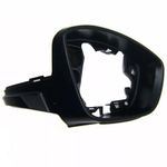 CARCAÇA MOLDURA ARO RETROVISOR ORIGINAL DIR 208 2008 (SUV)