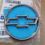 EMBLEMA LOGO GM MALA VECTRA ORIGINAL VECTRA 1997/1999
