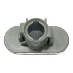 LANT LATERAL CRISTAL S/SOQUETE D/E CLIO MEGANE DUSTER SCENIC TWINGO 1993