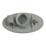 LANT LATERAL CRISTAL S/SOQUETE D/E PEUGEOT 206 CITROEN C3