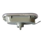 LANT LATERAL TRANSPAR.  S/SOQUETE IMPORTADA D/E GOLF 1999