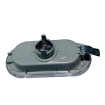 LANT LATERAL TRANSPAR.  S/SOQUETE IMPORTADA D/E GOLF 1999