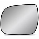 LENTE SUB RETRO LENTE RETROVISO COM BASE METAGAL ESQ HILUX 2012/2015
